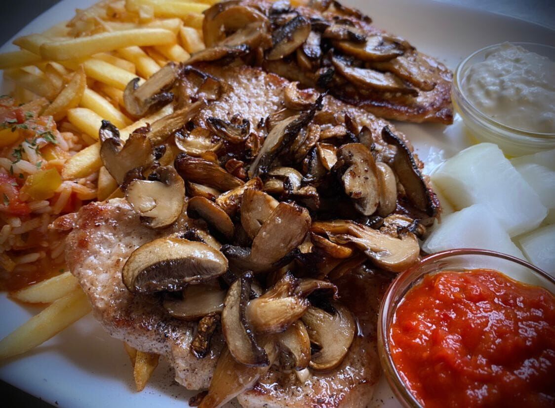 Naturschnitzel