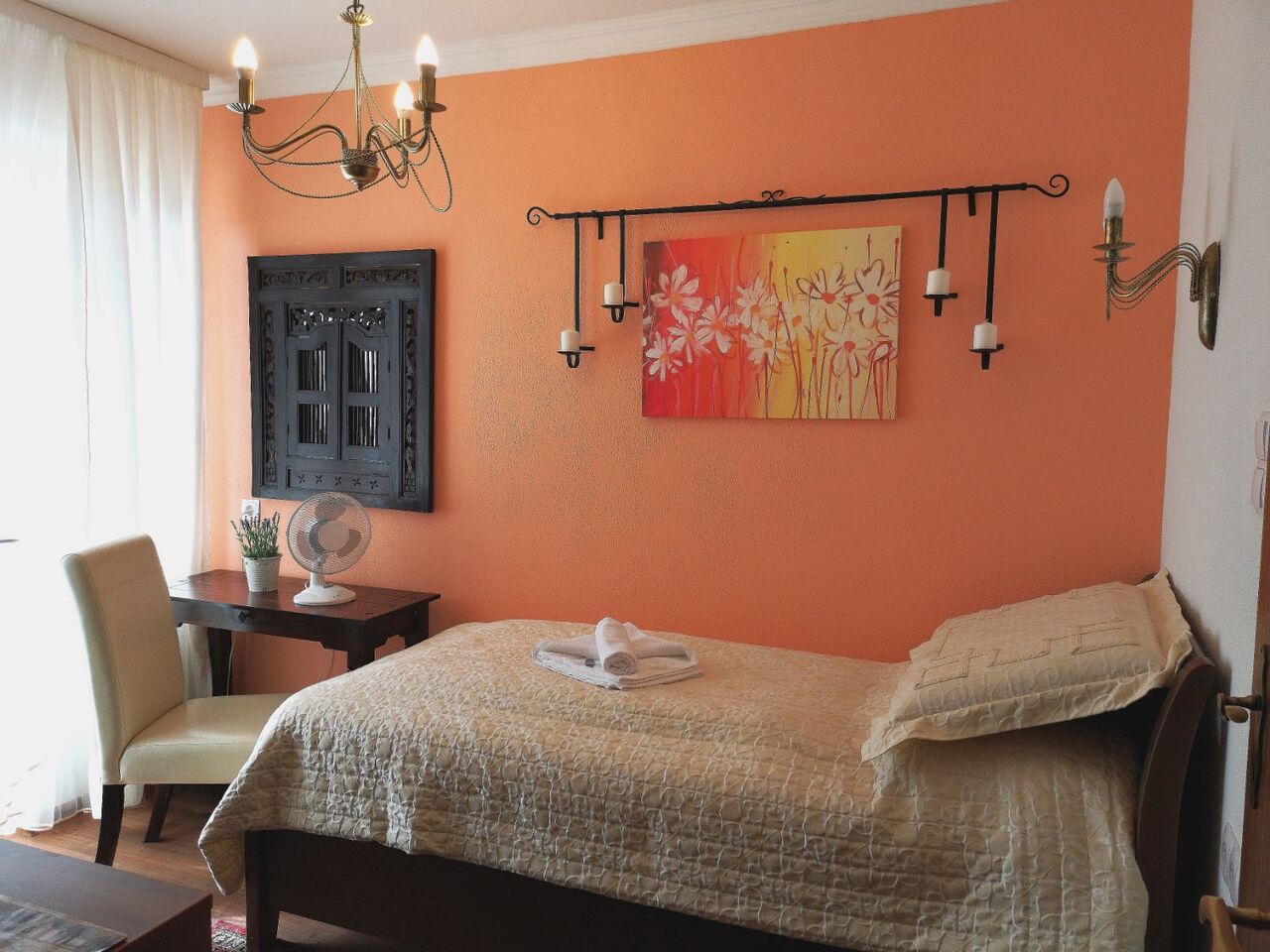 Einzelzimmer standard