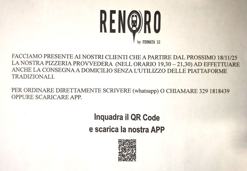 DAL 18/11/2025 LENOSTRE PIZZE CASA VOSTRA