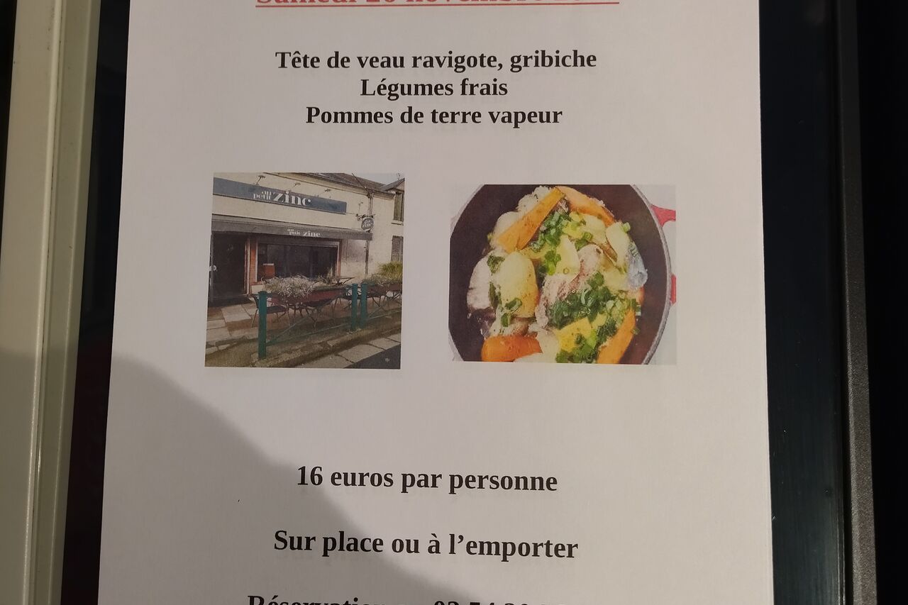 samedi 26 novembre 2022