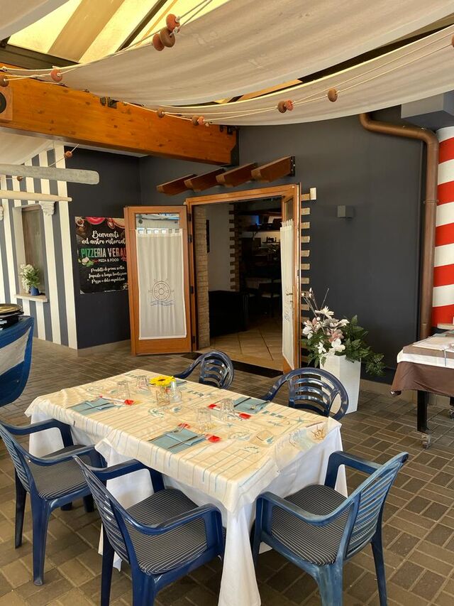 Ristorante Vecchia Marina Pizzeria Verace Abano Terme Italiana