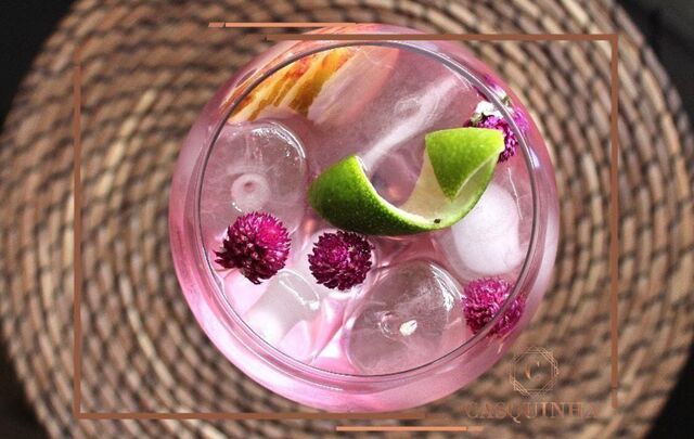 Pink Gin 