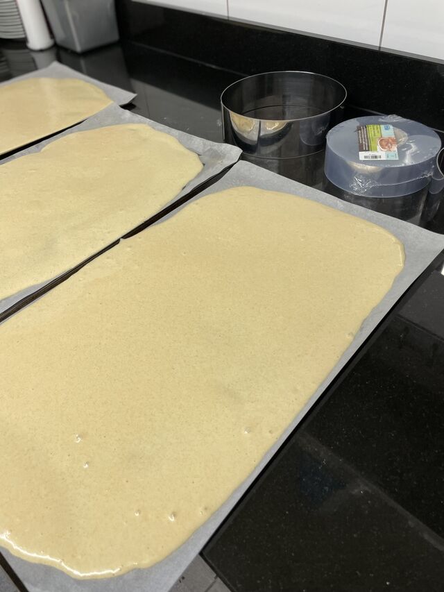 BISCUIT JOCONDE..................