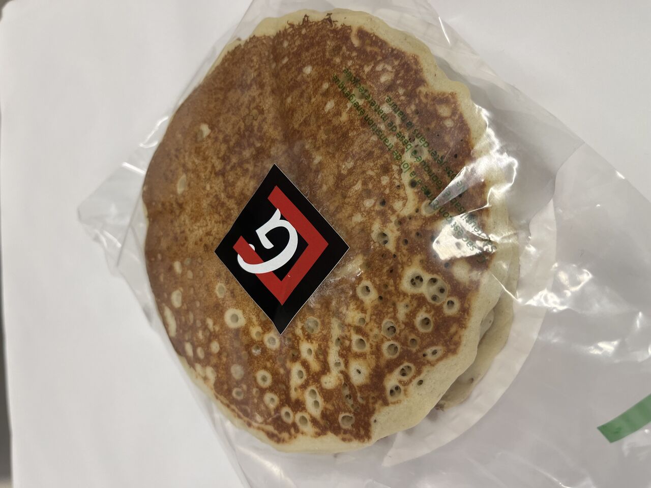 PANECAKES MAISON SACHET x6