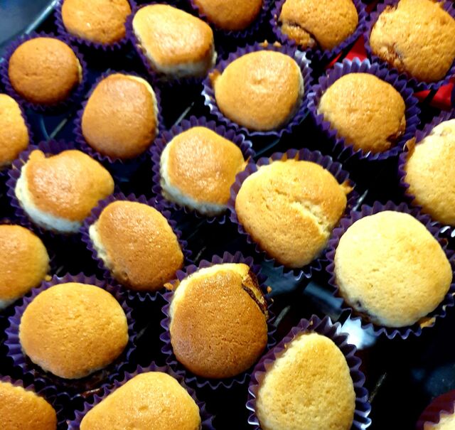 Mini-muffins