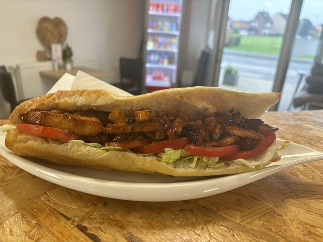 Nr 18 c Baguette Kentucky