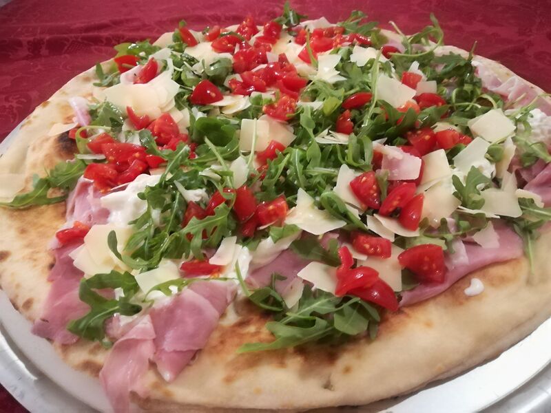 pizza tutto dopo