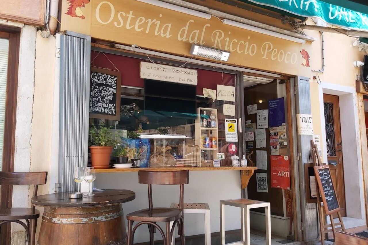RICCIO PEOCO