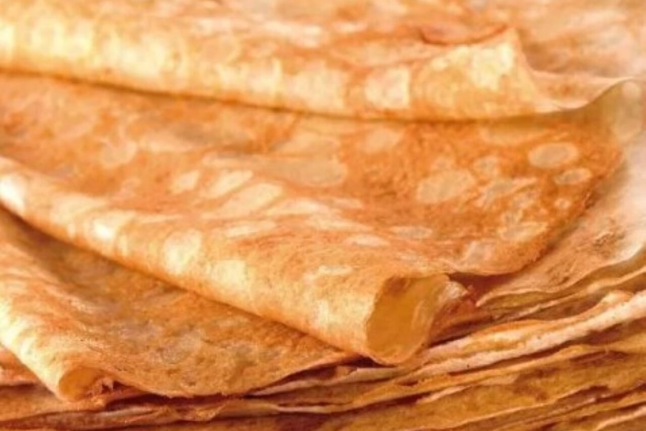 Les crêpes