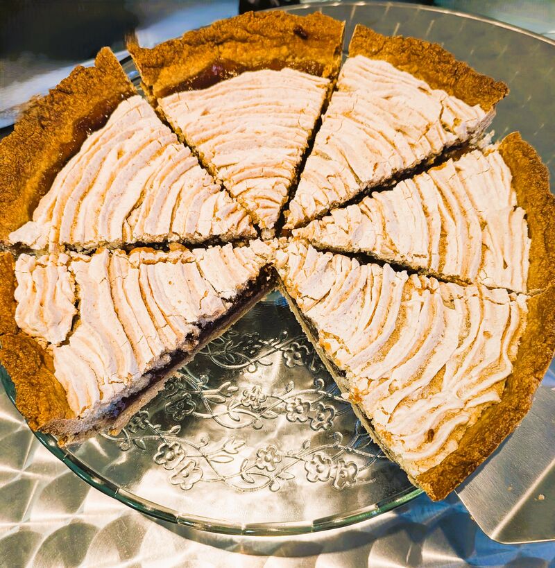 Délice aux Châtaignes