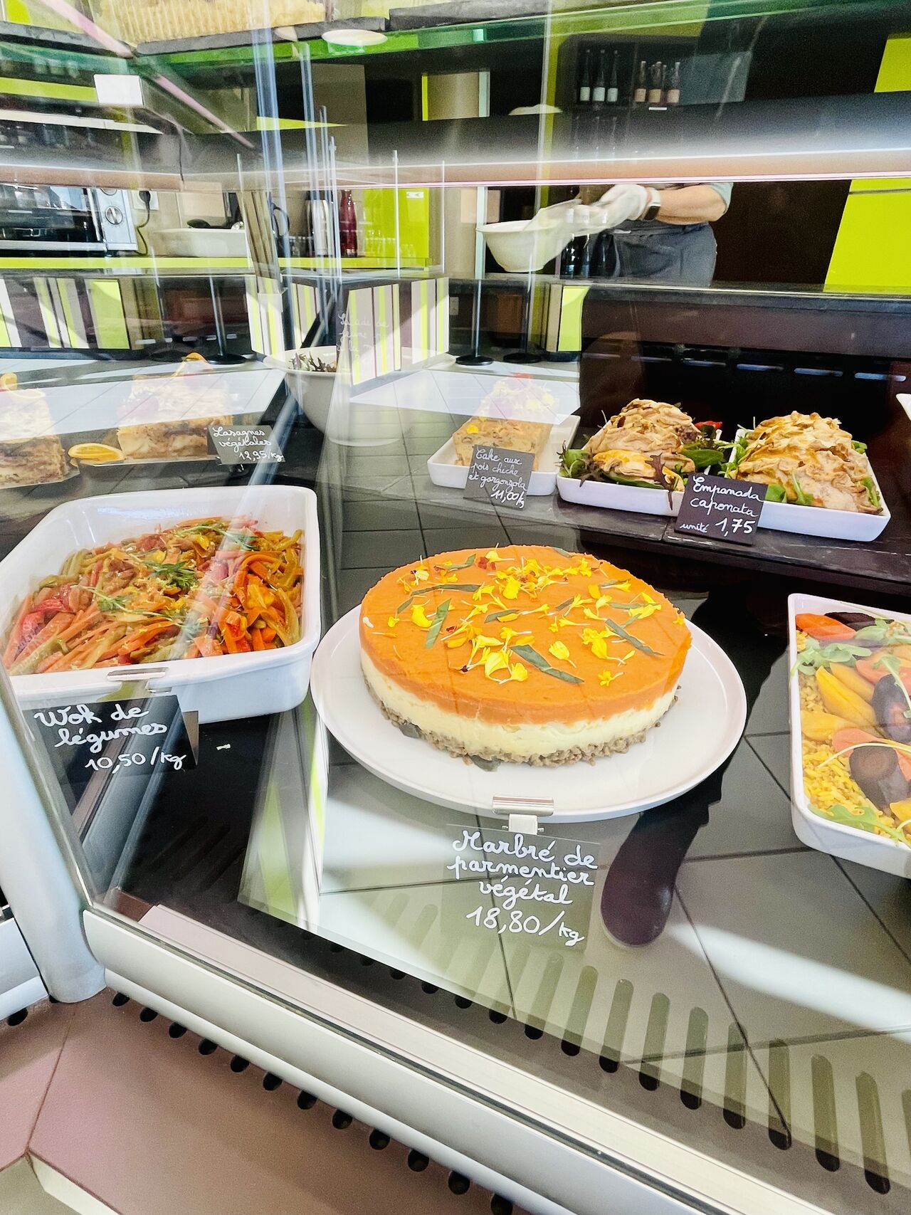 Le Marbré de parmentier