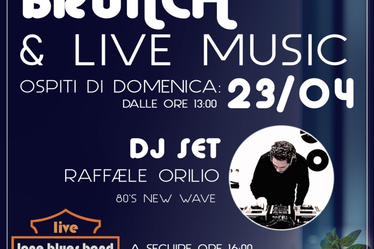 Brunch & Live music