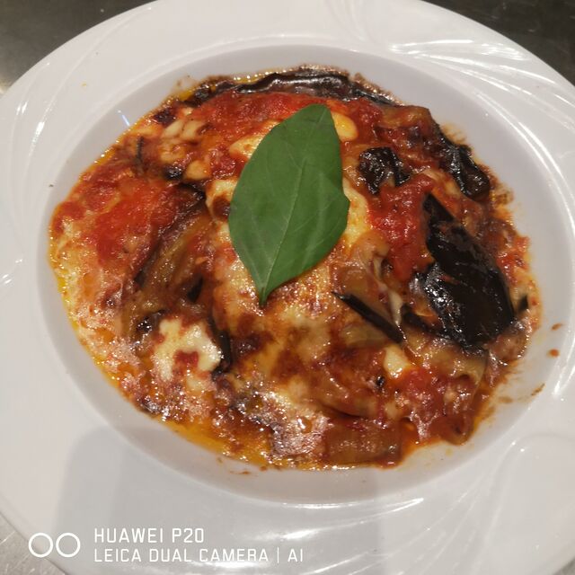 Parmigiana 