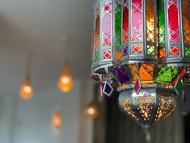 1001- Nacht- Feeling