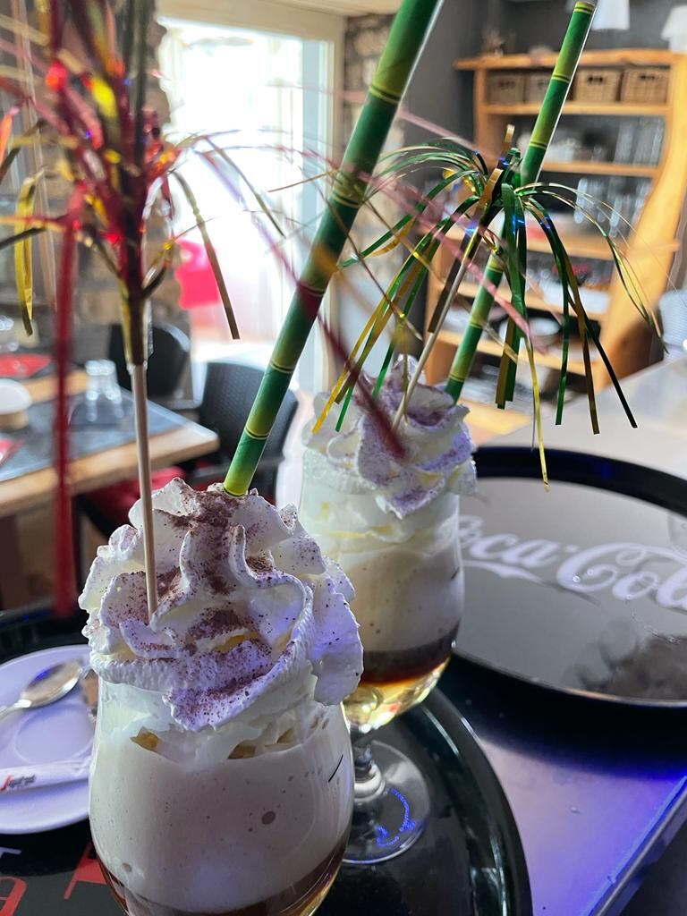 IRISH COFFEE