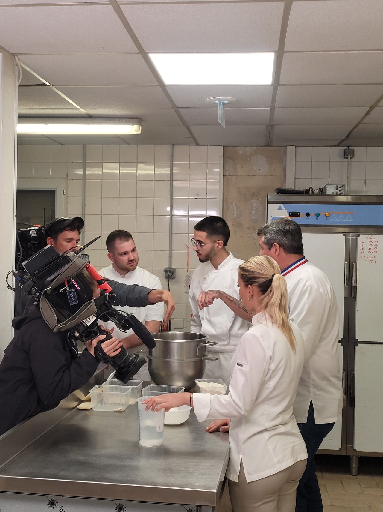 M6 La meilleure boulangerie de France