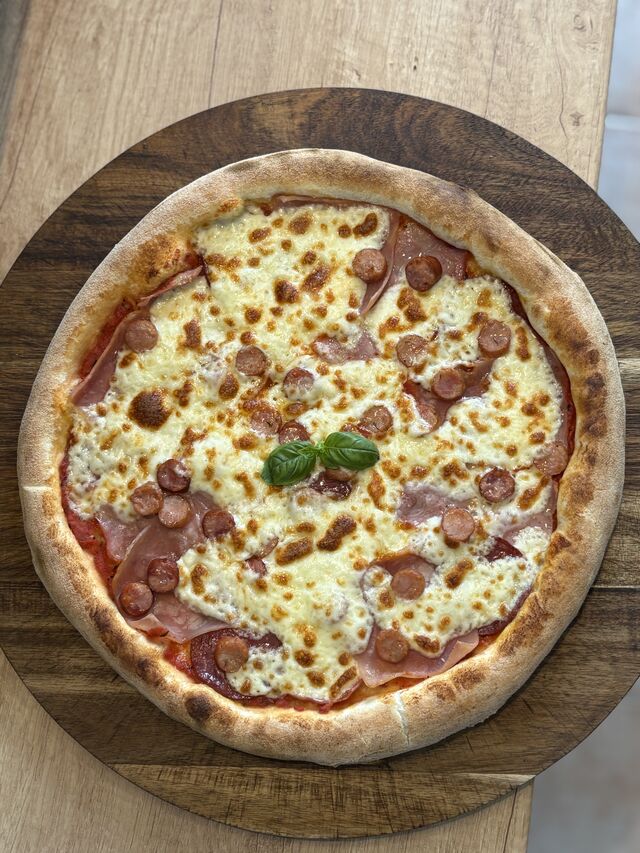 Pizza Carnivora