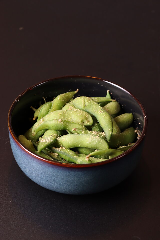 Salat - Edamame