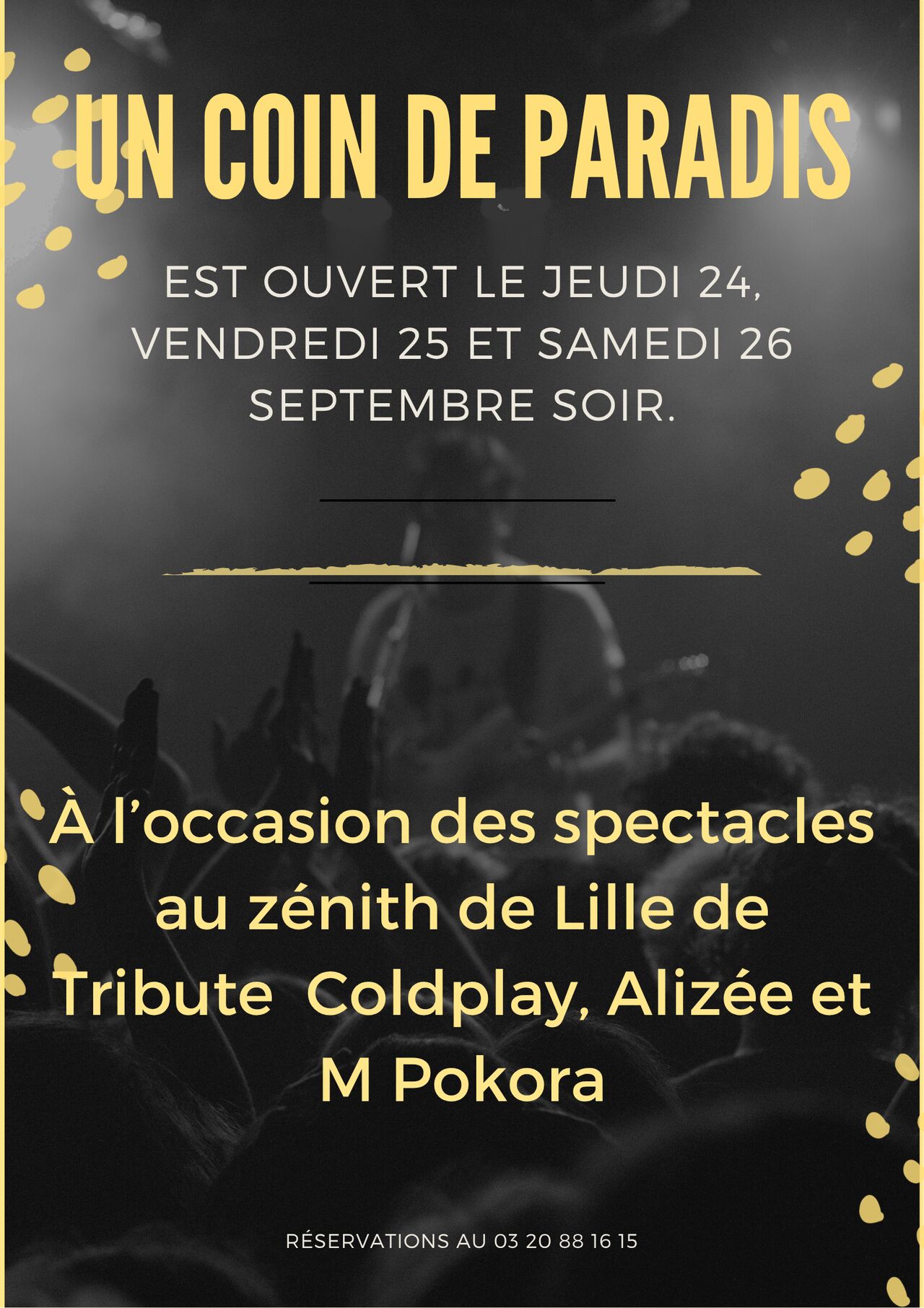 Alizée M Pokora