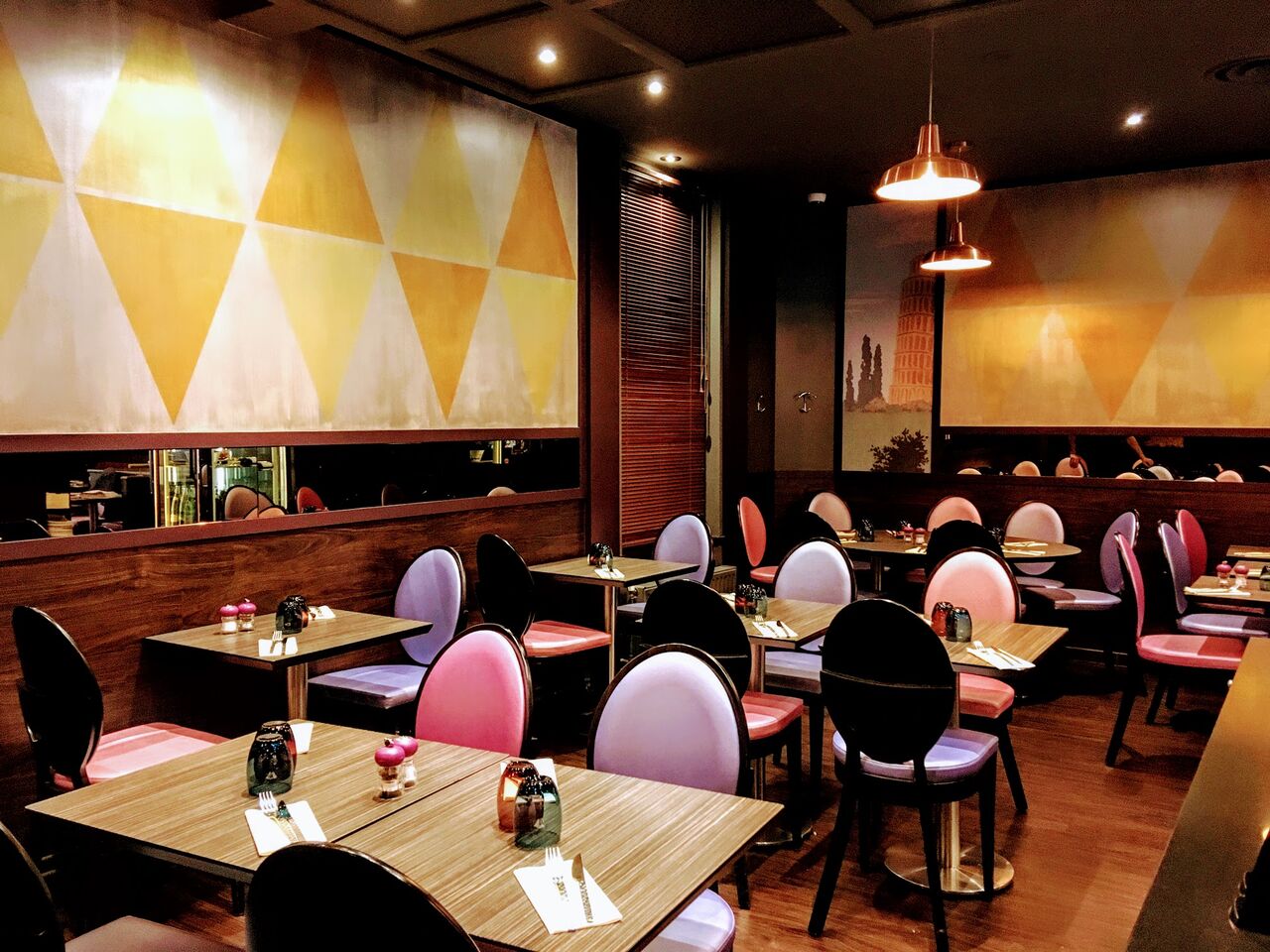 Bienvenue chez nous ! 