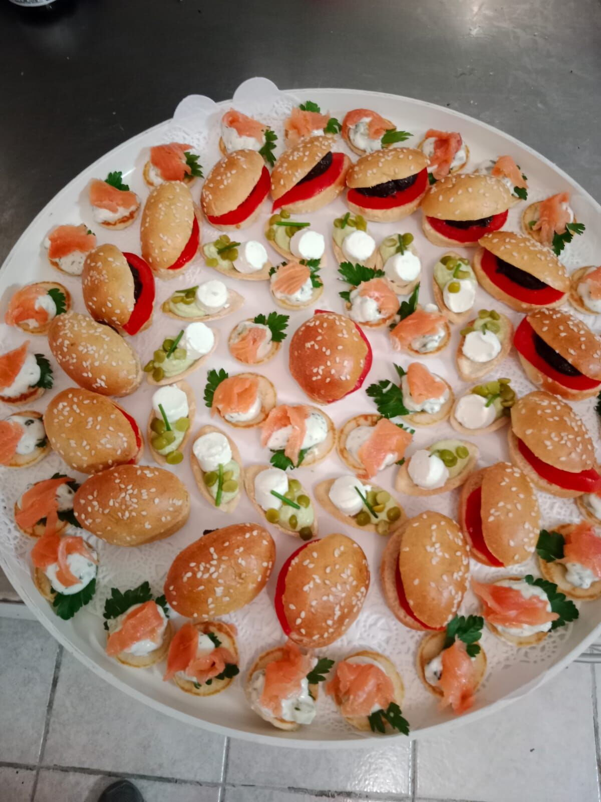 Pièces Cocktail