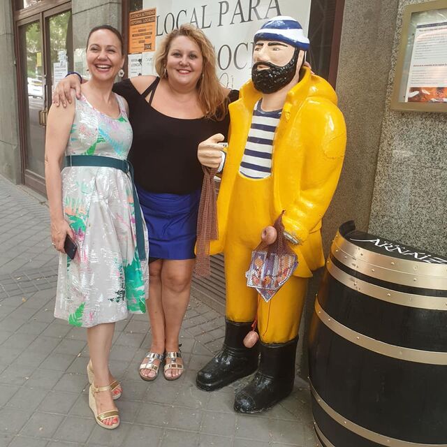 NUESTRO MARINERO TE ESPERA