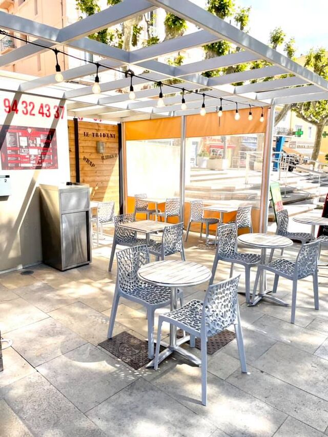 On supporte très bien la pression surtout fraîche et en terrasse 😋