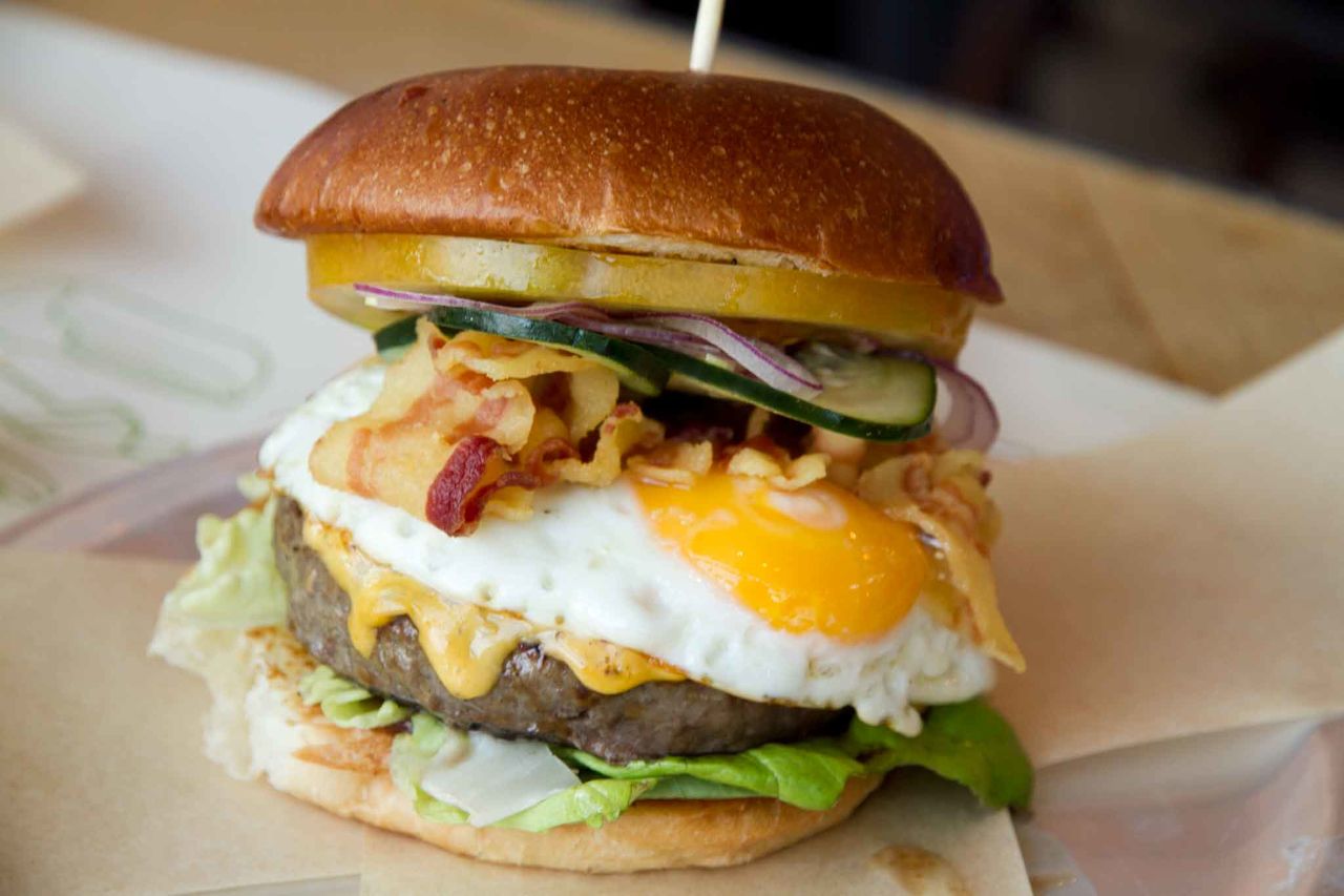 Hamburger