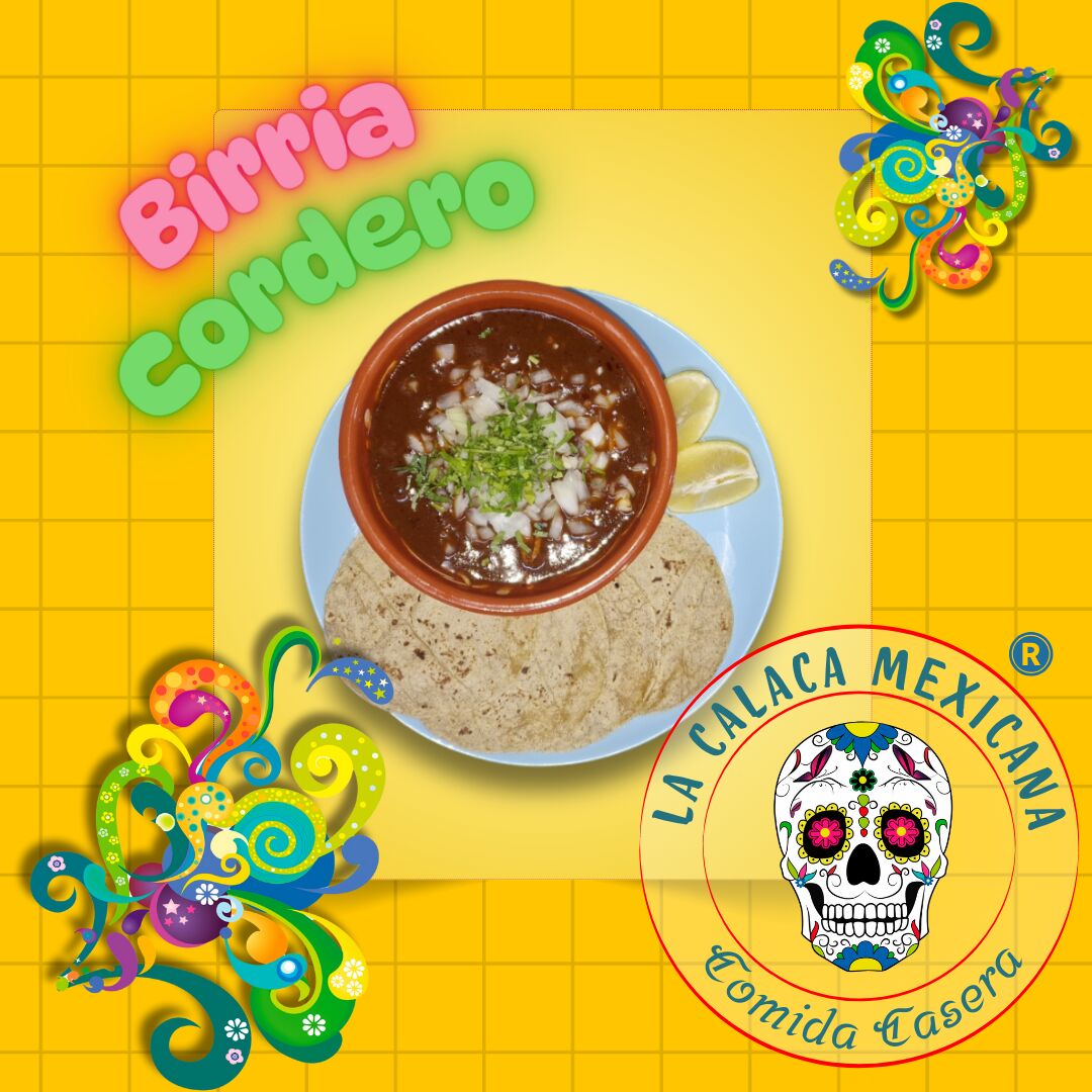 Birria de Cordero