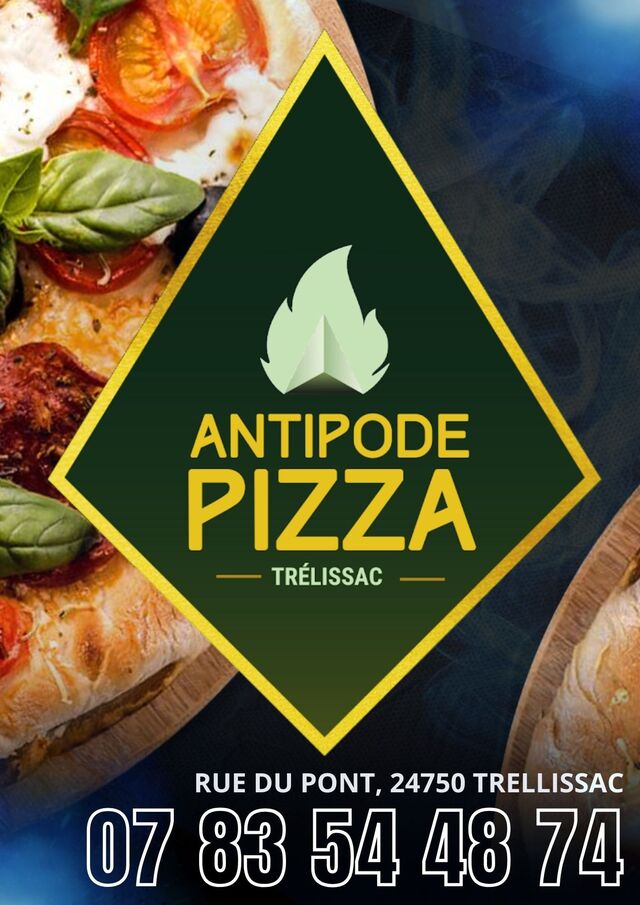 Antipode pizza 