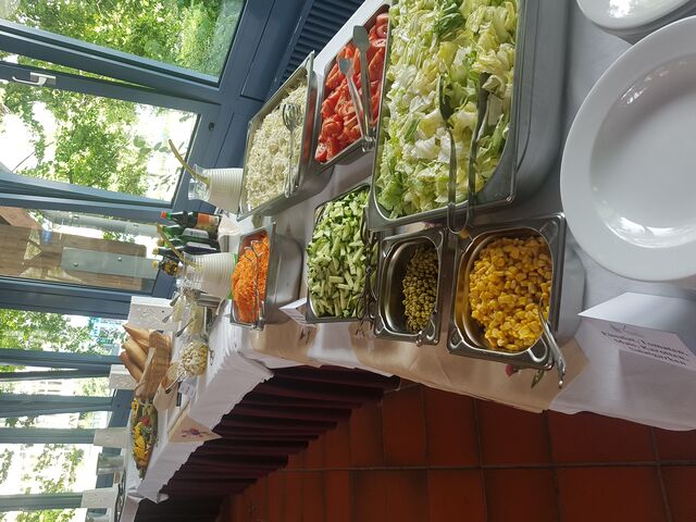 Kantine im Pavillon Augsburg Restaurant near me