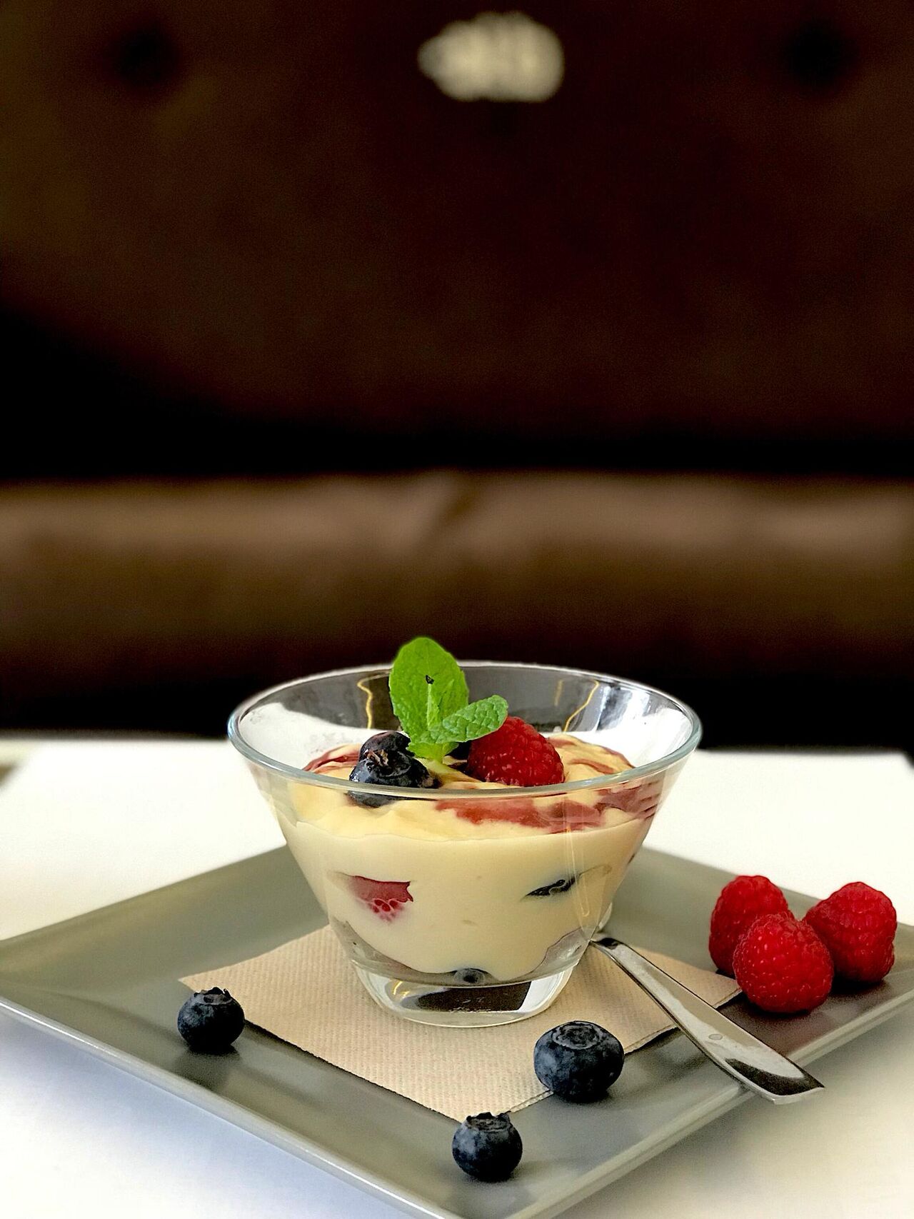 Delícia de Frutos Vermelhos