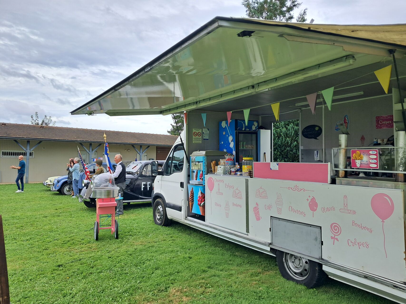 Mes prestations depuis 2022