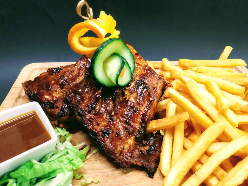 Spareribs