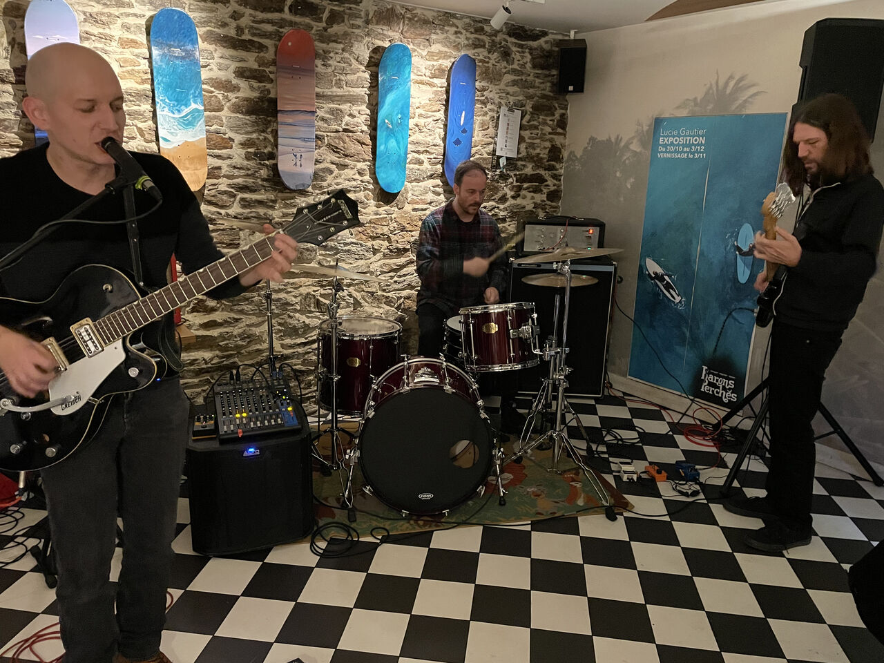 LA SESSUALITÀ /// Festival Bar-Bars