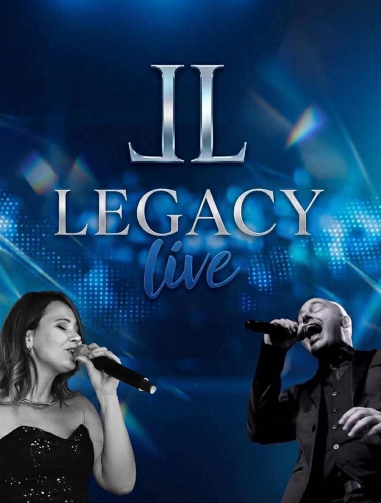 CONCERT LE 29 MAI avec LEGACY LOUNGE