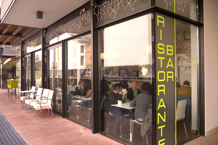 Le Albere Cafe a Trento