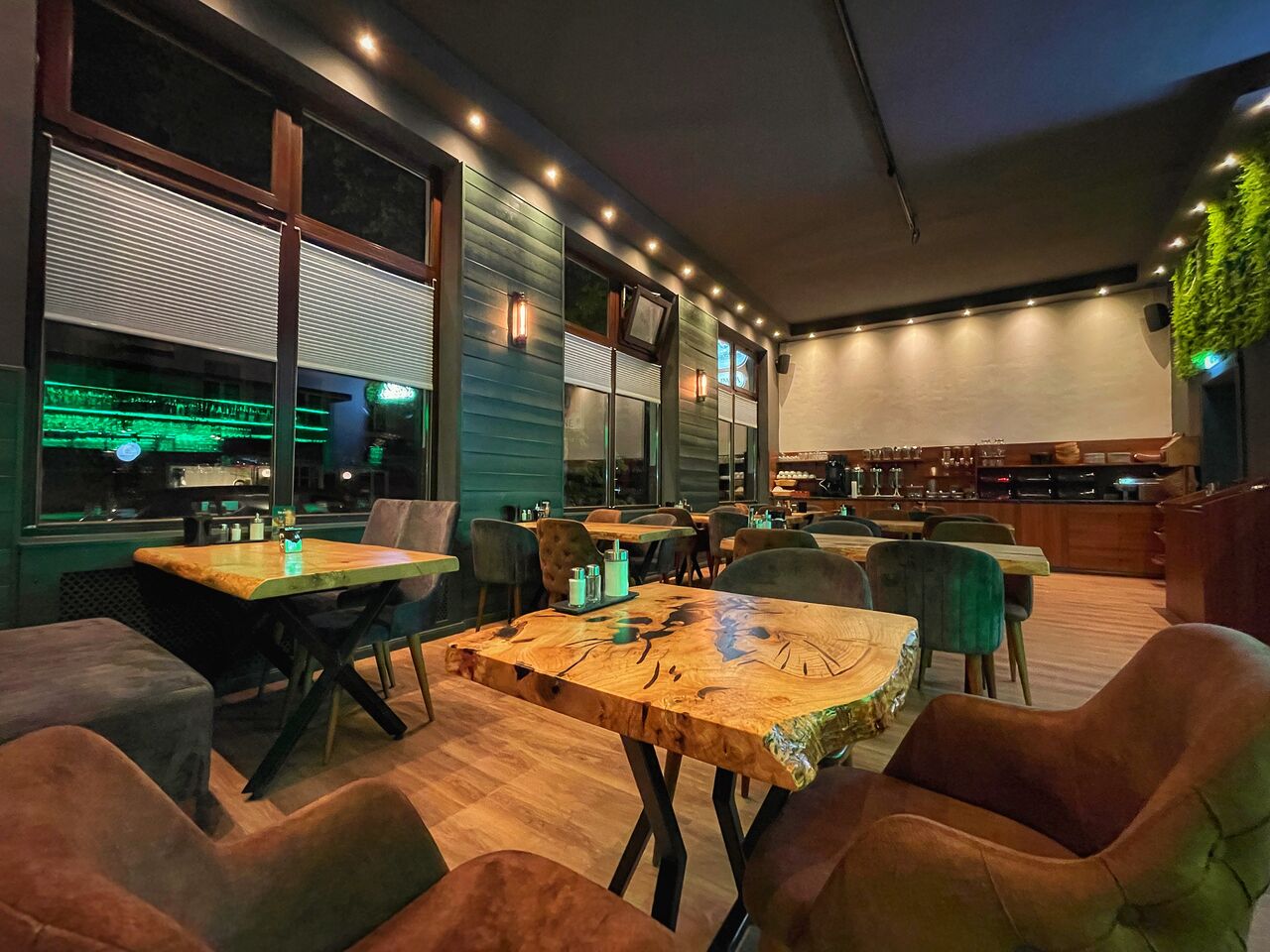 Papaya Restaurant رستوران ایرانی Hamburg Persische Küche in