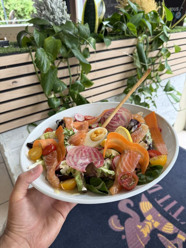 Salade Océane