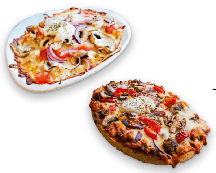 Nos Popezzas ou Gratins