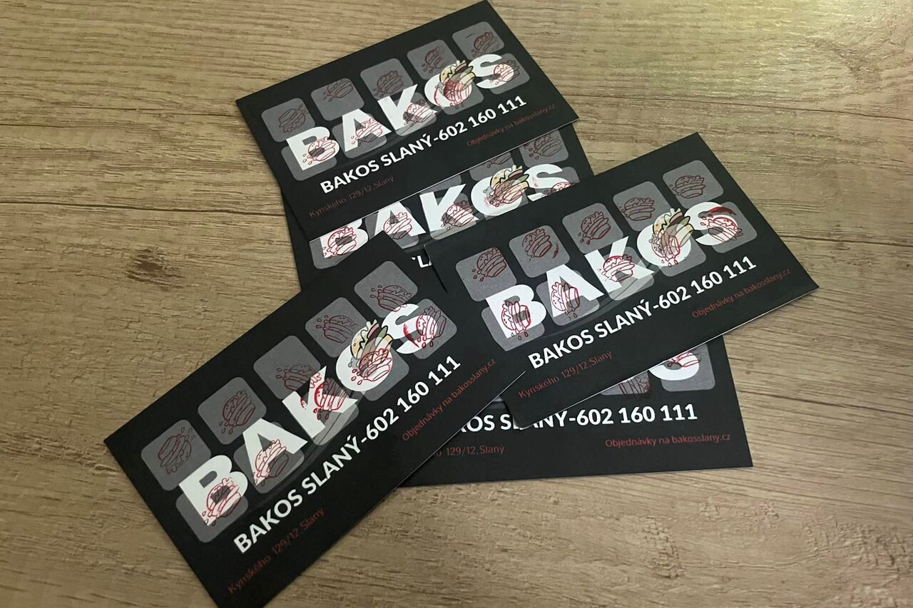 Věrnostní kartičky!