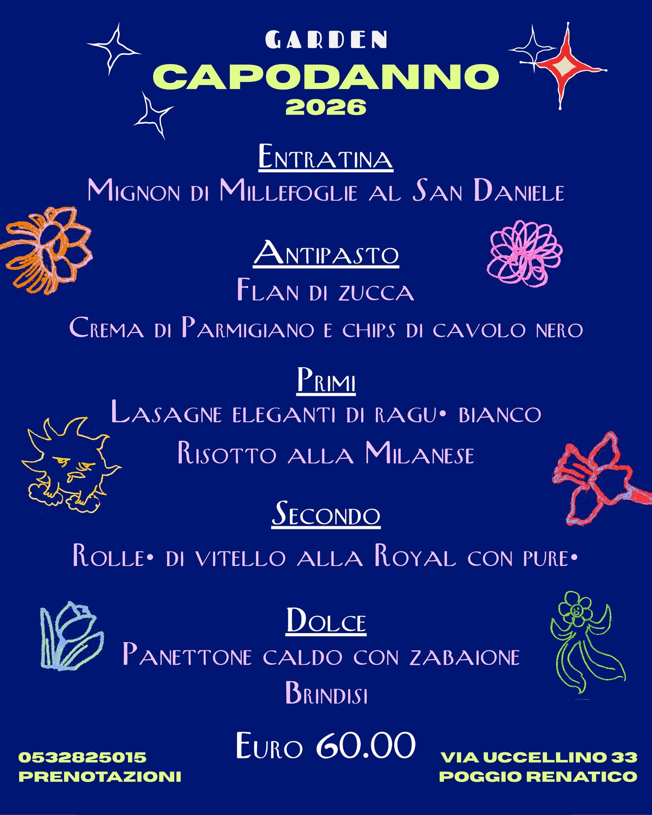 CAPODANNO 2026