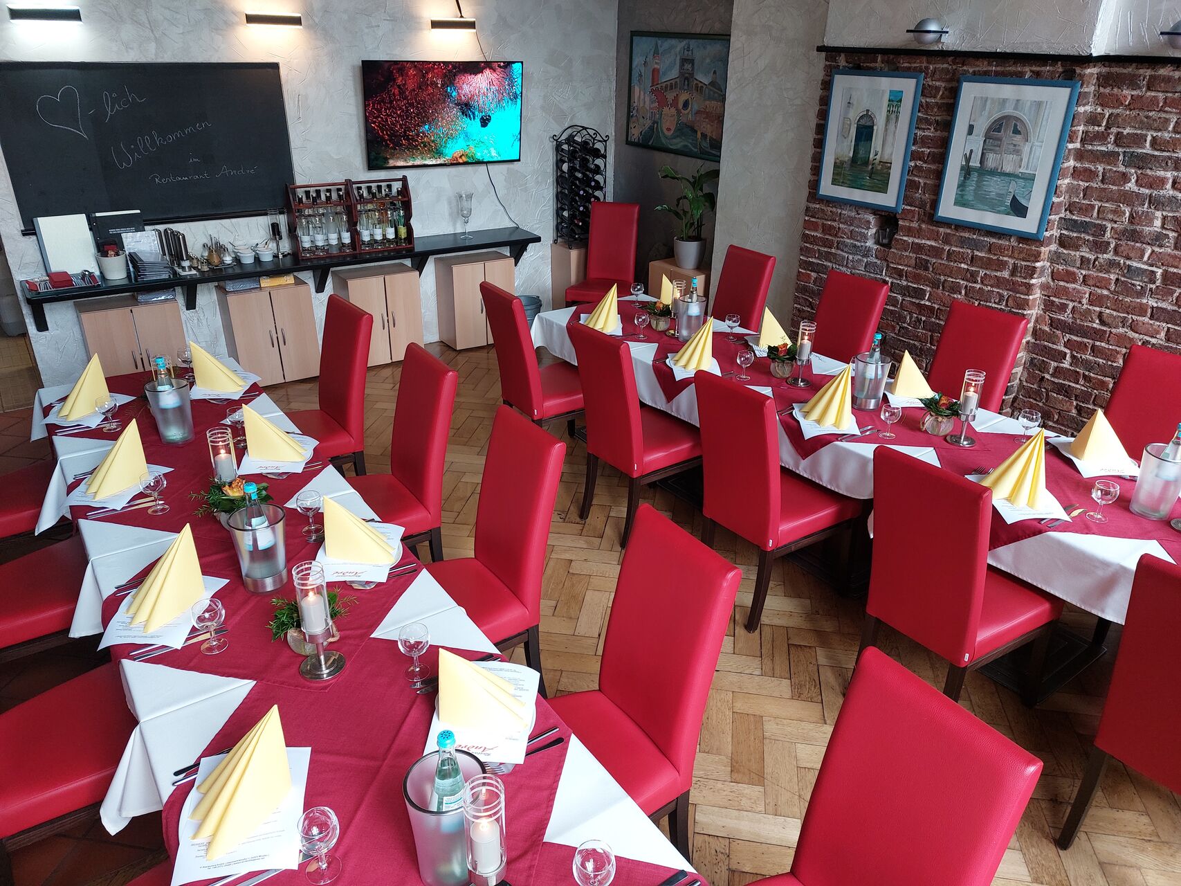 In guter Gesellschaft