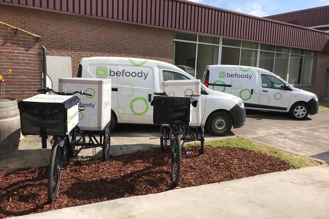 Nos livraisons gratuites et contenants