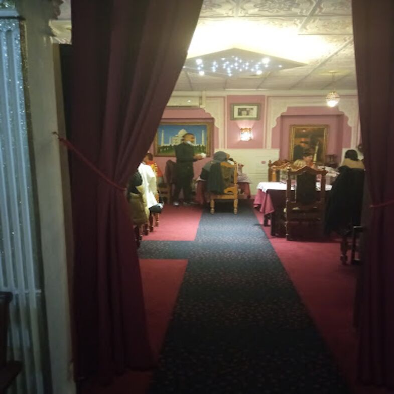Le Palais du Maharajah Marseille Indienne cuisine près de moi Réserver maintenant