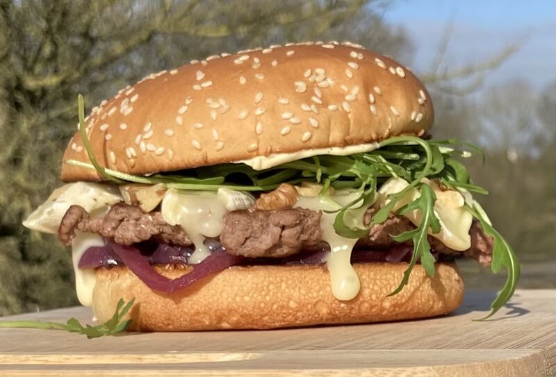 Anjou Burger