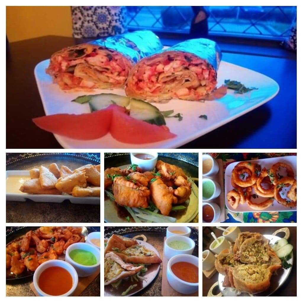 Zapraszamy na przekąski ?