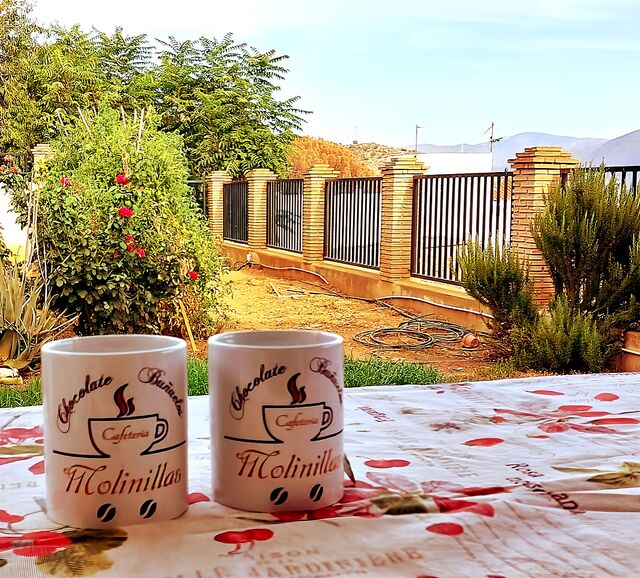 Cafeteria que te hace sentir como en casa