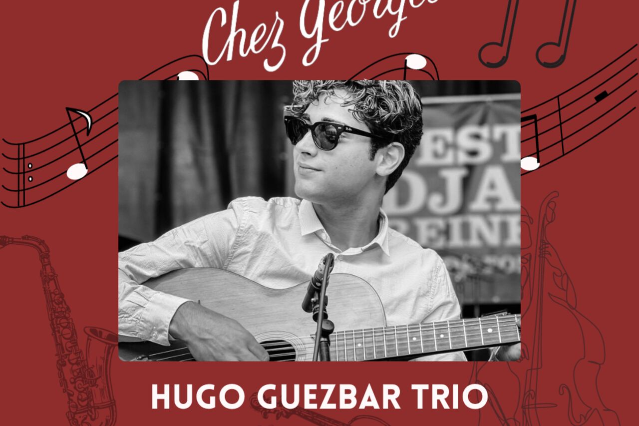Hugo Guezbar Trio