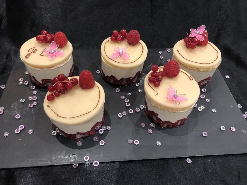 Framboisier individuels